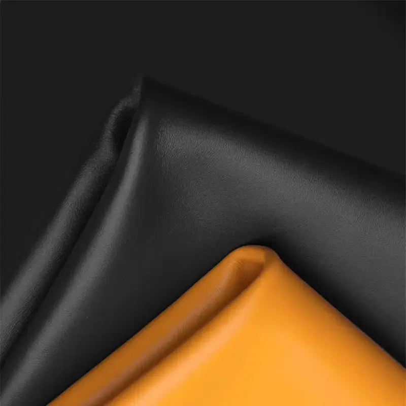 Coque MagSafe QIALINO en Cuir Hybride pour iPhone 17