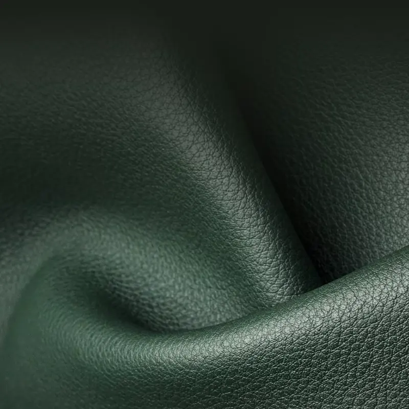 Étui Portefeuille QIALINO Business en Cuir Véritable avec Coque Magnétique Détachable pour iPhone 17 - Cuir Pleine Fleur