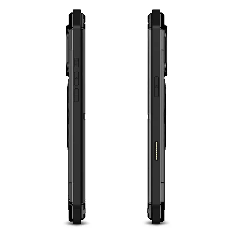 Coque Intégrale R-JUST Alpha Plus pour iPhone 17 Pro Max