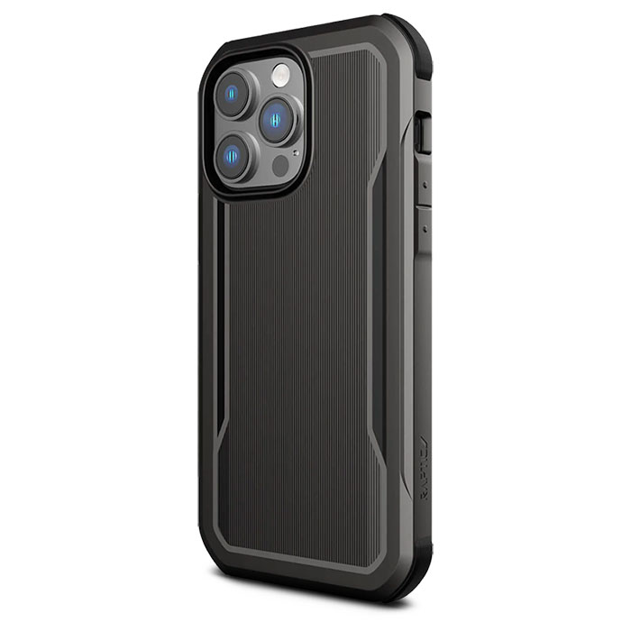 Coque Antichoc RAPTIC Fort Série avec MagSafe pour iPhone 14 Pro Max