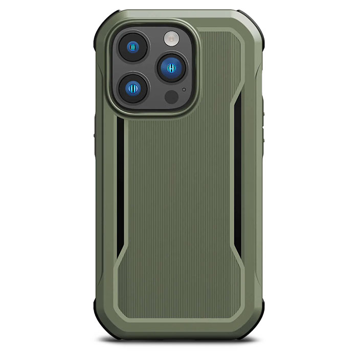 Coque Antichoc RAPTIC Fort Série avec MagSafe pour iPhone 14 Pro