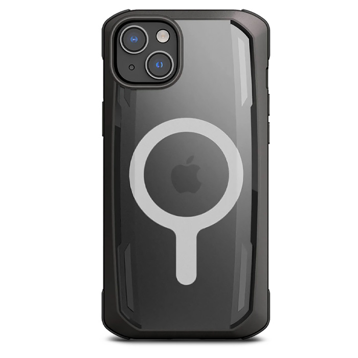 Coque Antichoc RAPTIC Secure MagSafe pour iPhone 14 Plus
