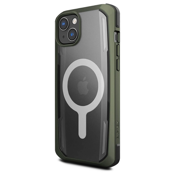 Coque Antichoc RAPTIC Secure MagSafe pour iPhone 14 Plus