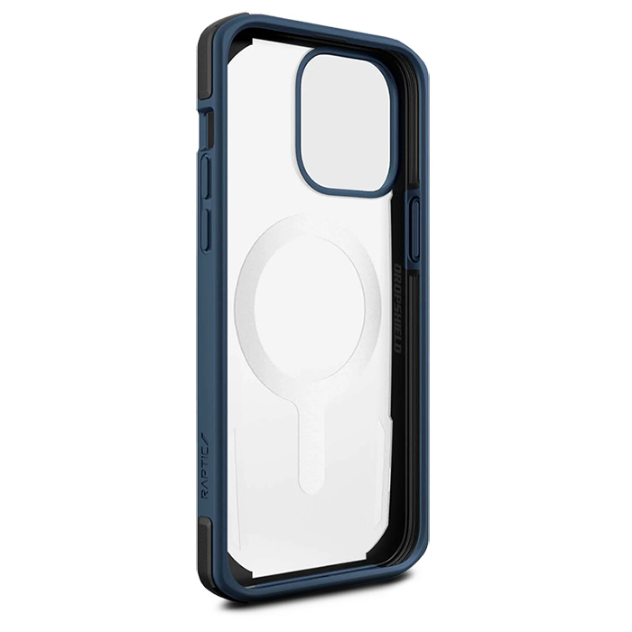 Coque Antichoc RAPTIC Secure MagSafe pour iPhone 14 Pro Max