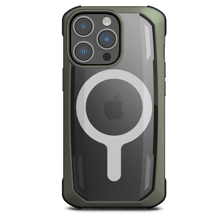 Coque Antichoc RAPTIC Secure MagSafe pour iPhone 14 Pro