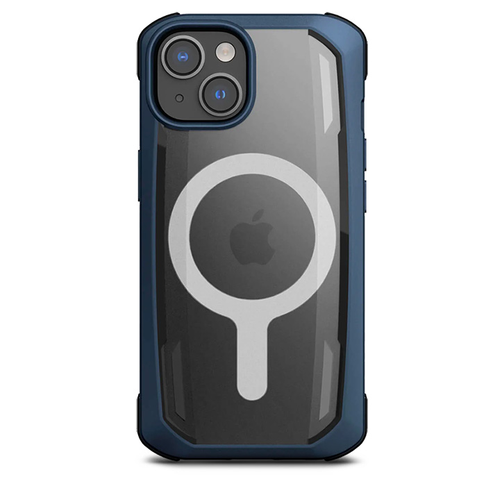 Coque Antichoc RAPTIC Secure MagSafe pour iPhone 14