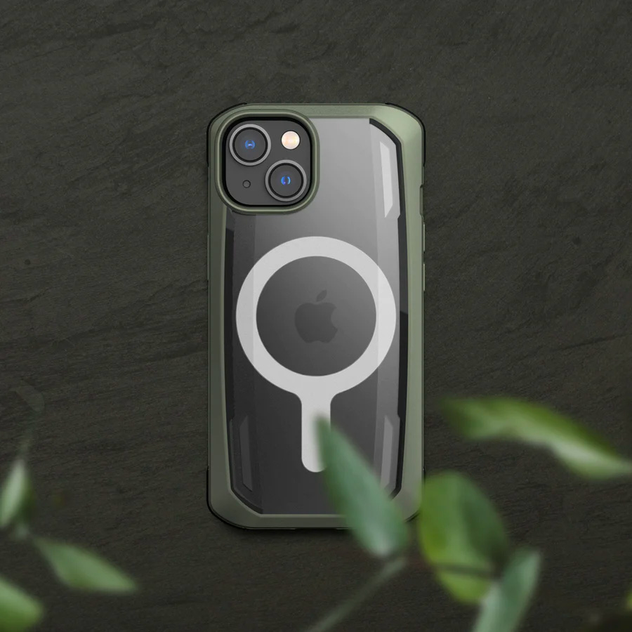 Coque Antichoc RAPTIC Secure MagSafe pour iPhone 14 Pro Max