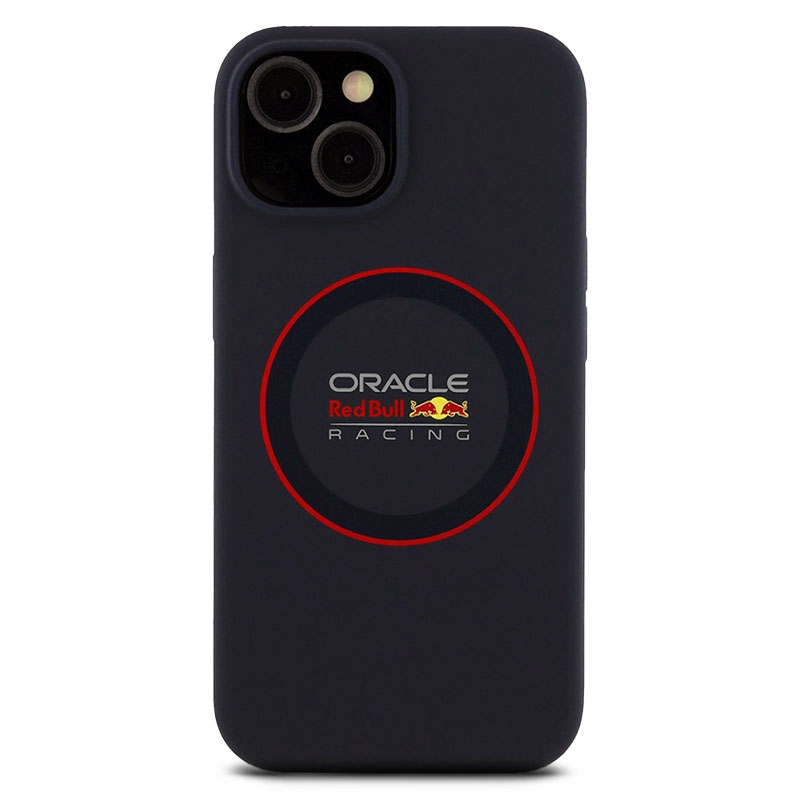 Coque MagSafe RED BULL RACING Red Ring pour iPhone 15