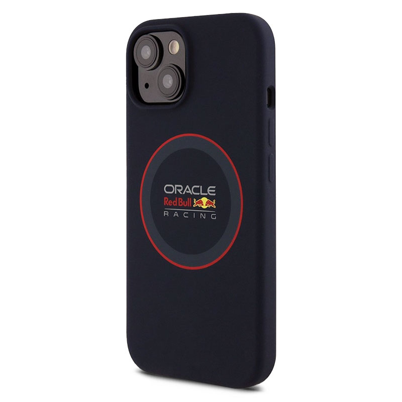 Coque MagSafe RED BULL RACING Red Ring pour iPhone 15