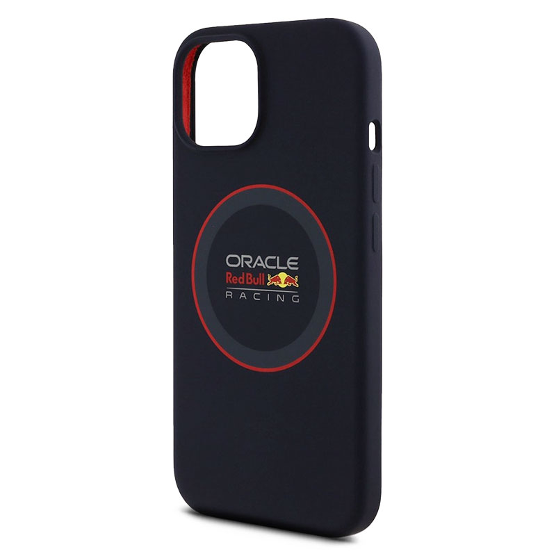Coque MagSafe RED BULL RACING Red Ring pour iPhone 15