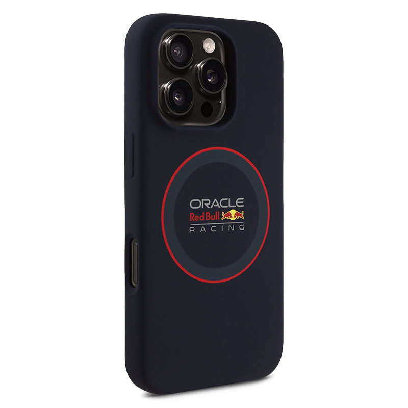 Coque MagSafe RED BULL RACING Red Ring pour iPhone 16 Pro Max