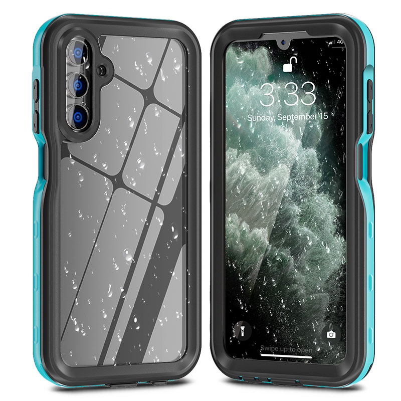 Coque Étanche Antichoc REDPEPPER Certifiée IP68 pour Galaxy A15 4G/5G