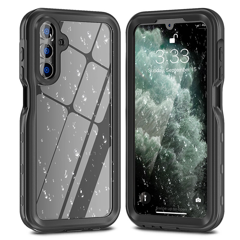 Coque Étanche Antichoc REDPEPPER Certifiée IP68 pour Galaxy A15 4G/5G