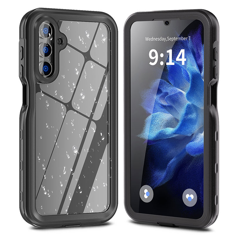 Coque Étanche Antichoc REDPEPPER Certifiée IP68 pour Galaxy A16 4G/5G