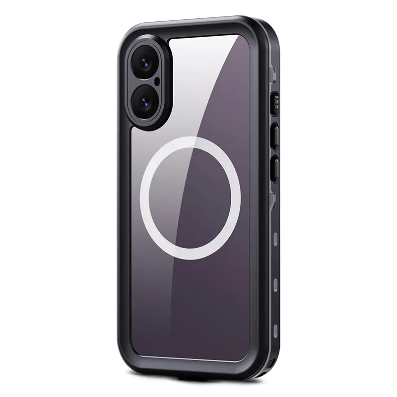 Coque Étanche Antichoc REDPEPPER Compatible MagSafe pour iPhone 17