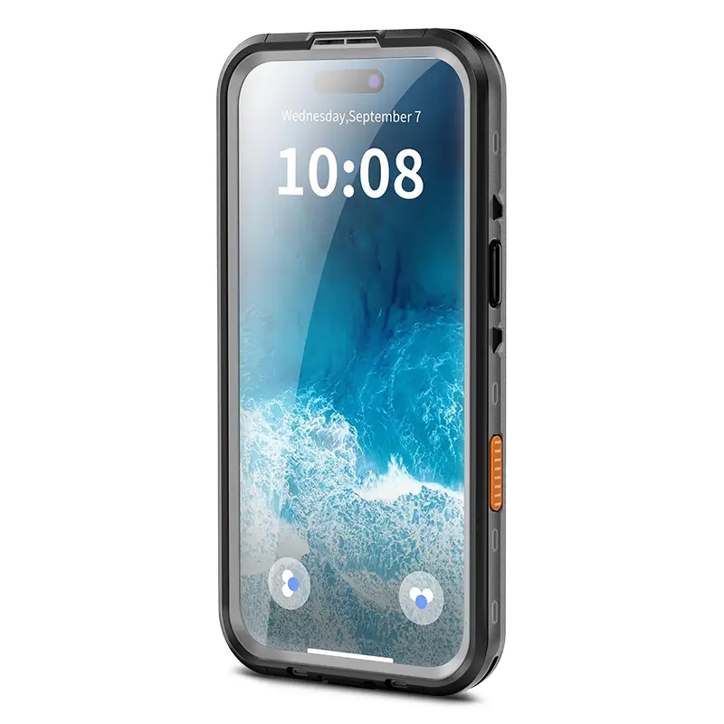 Coque Étanche Antichoc REDPEPPER Compatible MagSafe pour iPhone Air