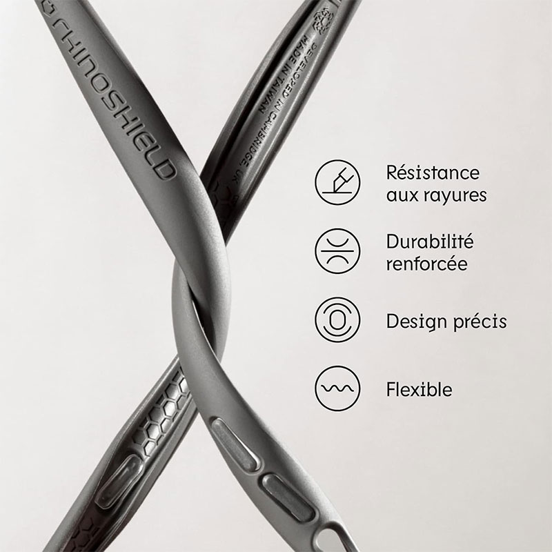 Coque Modulaire RHINOSHIELD Mod NX MagSafe pour iPhone 14 Pro