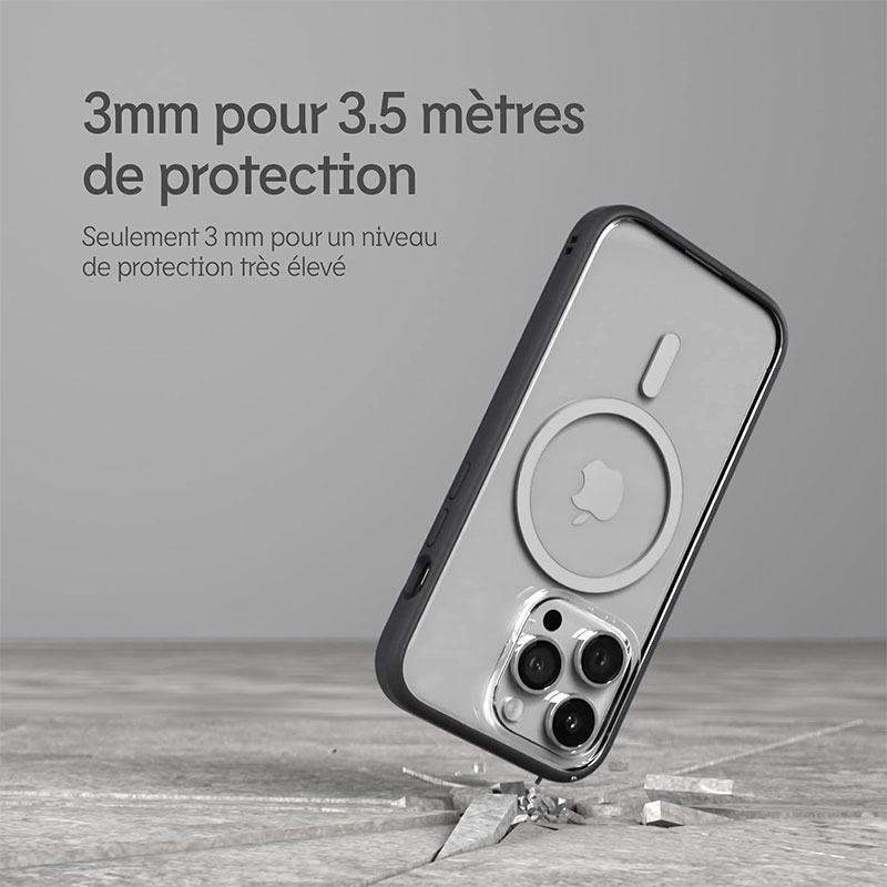 Coque Modulaire RHINOSHIELD Mod NX MagSafe pour iPhone 14 Pro