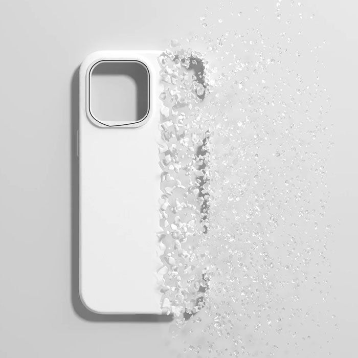 Coque MagSafe RHINOSHIELD SolidSuit en Matériau Innovant ShockSpread ECO pour iPhone 14 Plus
