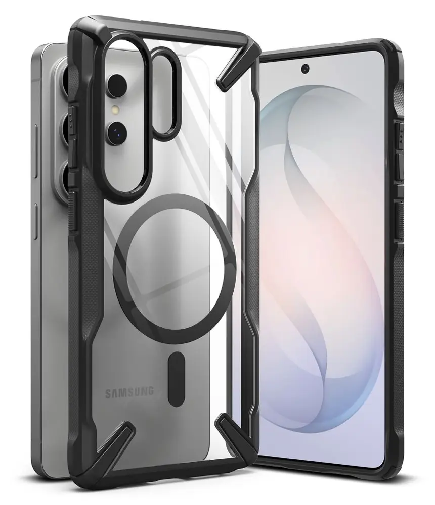 Galaxy S26 Ultra - Coque RINGKE Fusion X Magnetic