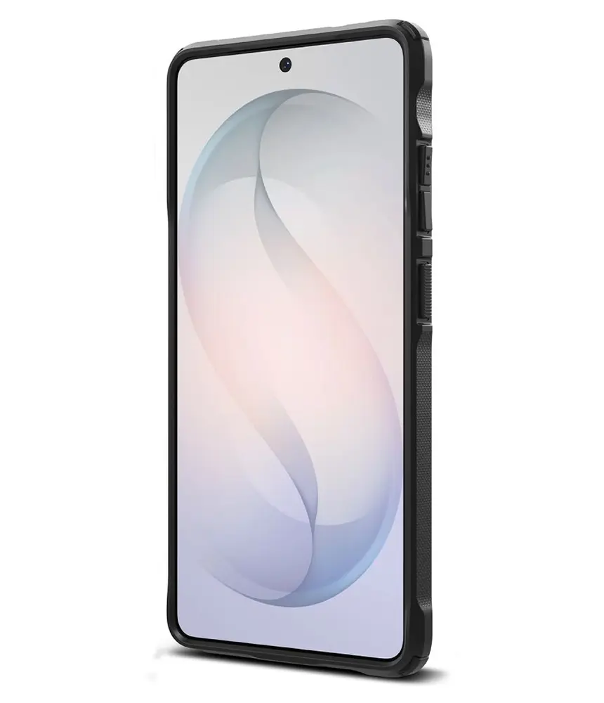 Coque RINGKE Fusion X Magnetic pour Samsung Galaxy S26 Ultra - Vue de profil avant