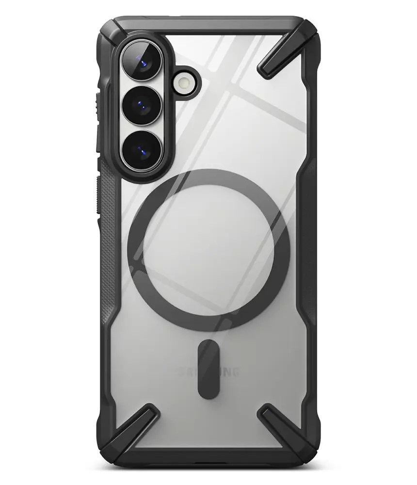 Coque RINGKE Fusion X Magnetic pour Samsung Galaxy S26 - vue arrière