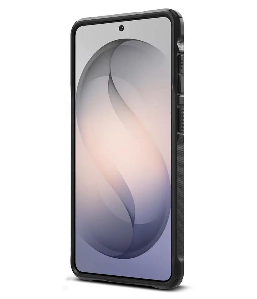 Coque RINGKE Fusion X Magnetic pour Samsung Galaxy S26 - Vue de profil avant