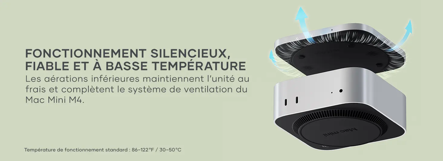 Boîtier SSD NVMe USB4 SATECHI avec Emplacement M.2 NVMe