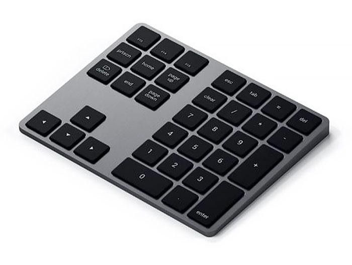 Pavé Numérique Bluetooth SATECHI Extended KeyPad