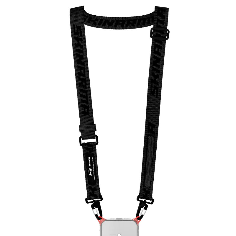 Bandoulière Tour de Cou SKINARMA Scout XE Universelle avec Mousquetons en Métal