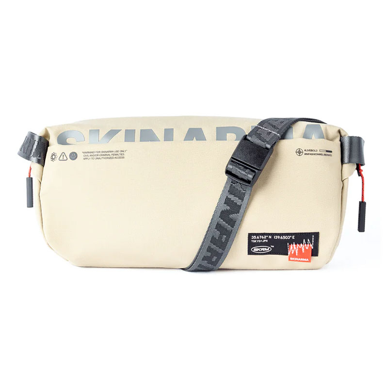 Sac Bandoulière SKINARMA Fardel Crossbody Bag en Tissu Déperlant