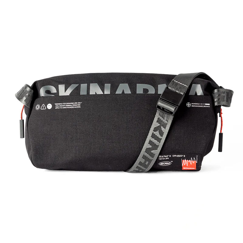 Sac Bandoulière SKINARMA Fardel Crossbody Bag en Tissu Déperlant