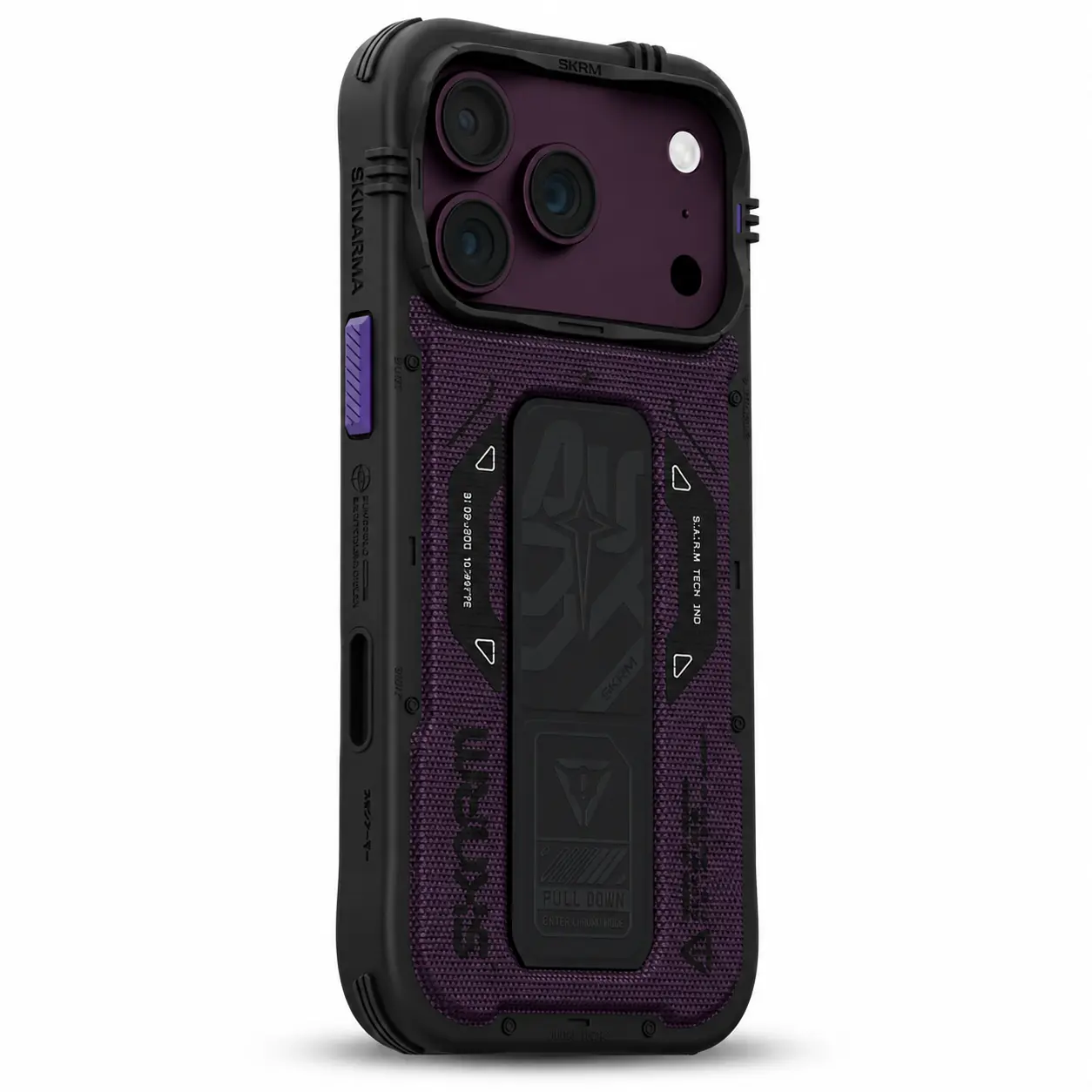 Protection du bloc caméra SKINARMA Phantom Mag