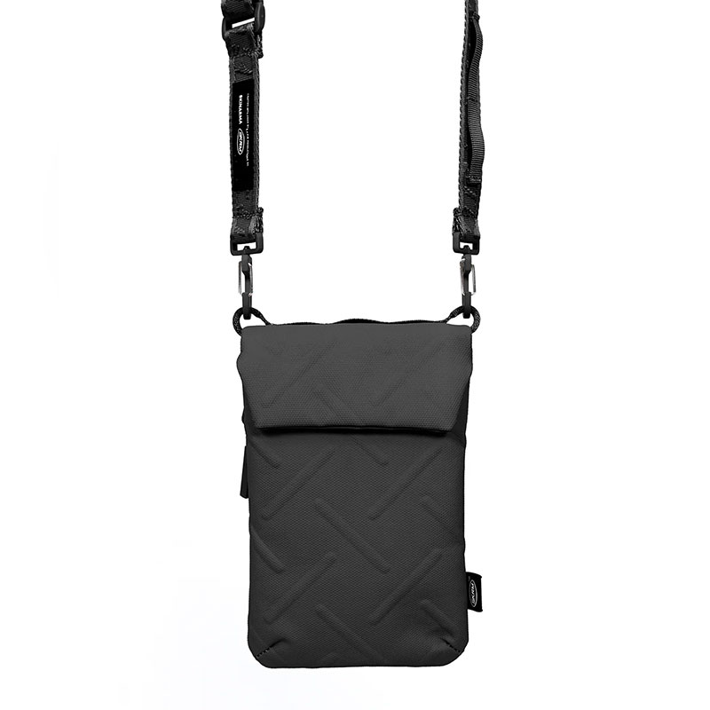 Sac Bandoulière SKINARMA Juno Utility Sling Bag en Nylon Déperlant