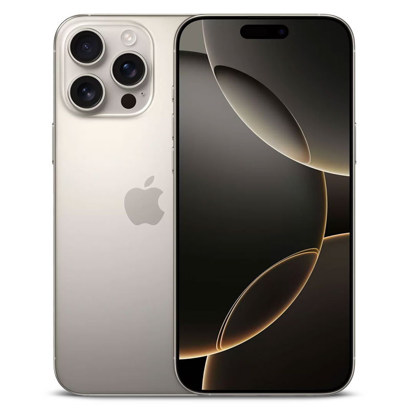 APPLE IPhone 16 Pro Max - Version Double Nano SIM