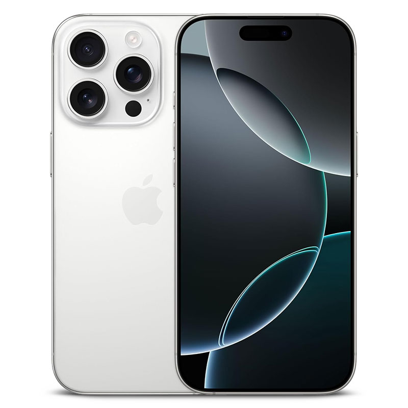 APPLE IPhone 16 Pro - Version Double Nano SIM