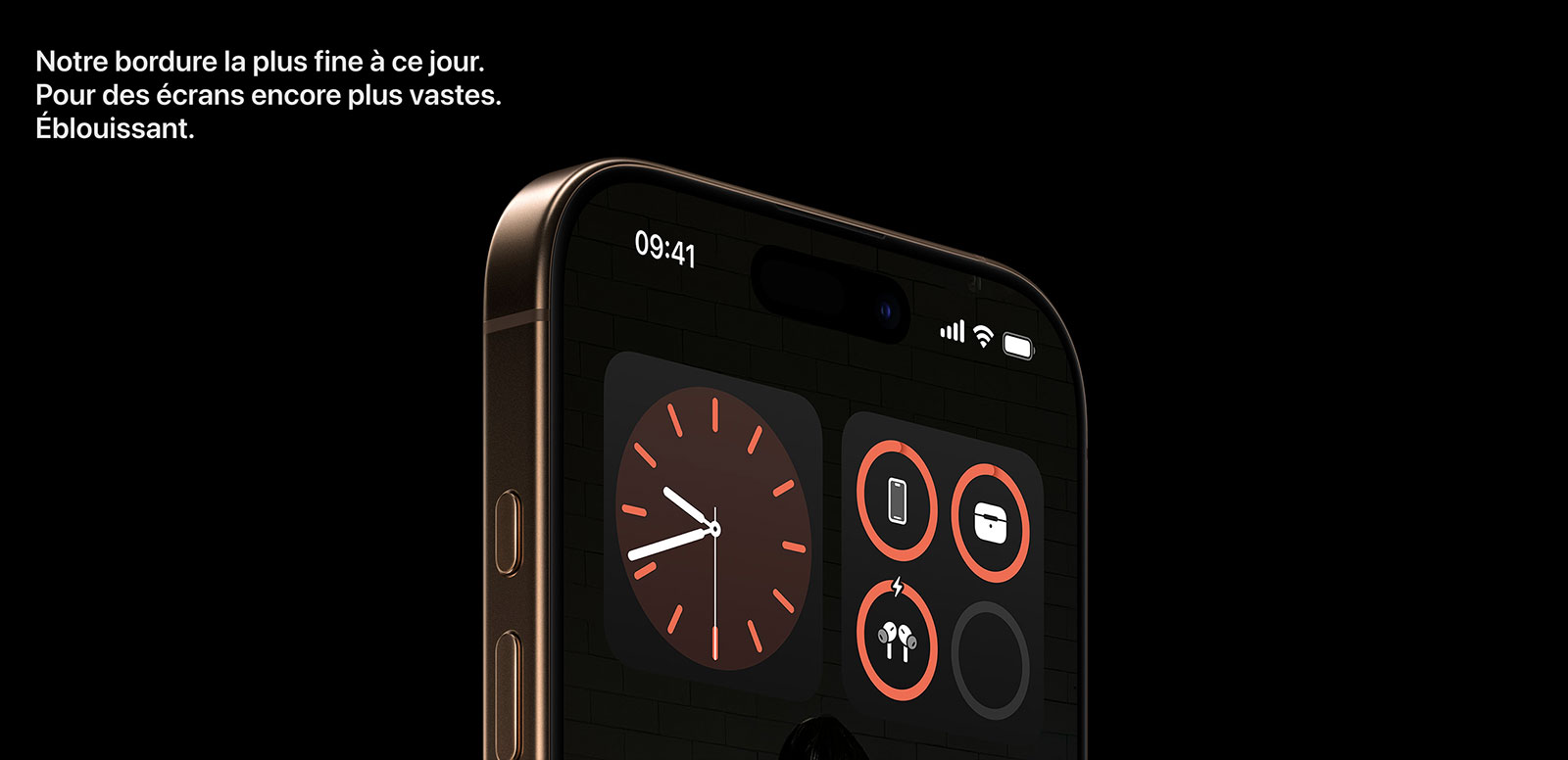 APPLE IPhone 16 Pro Max - Version Double Nano SIM