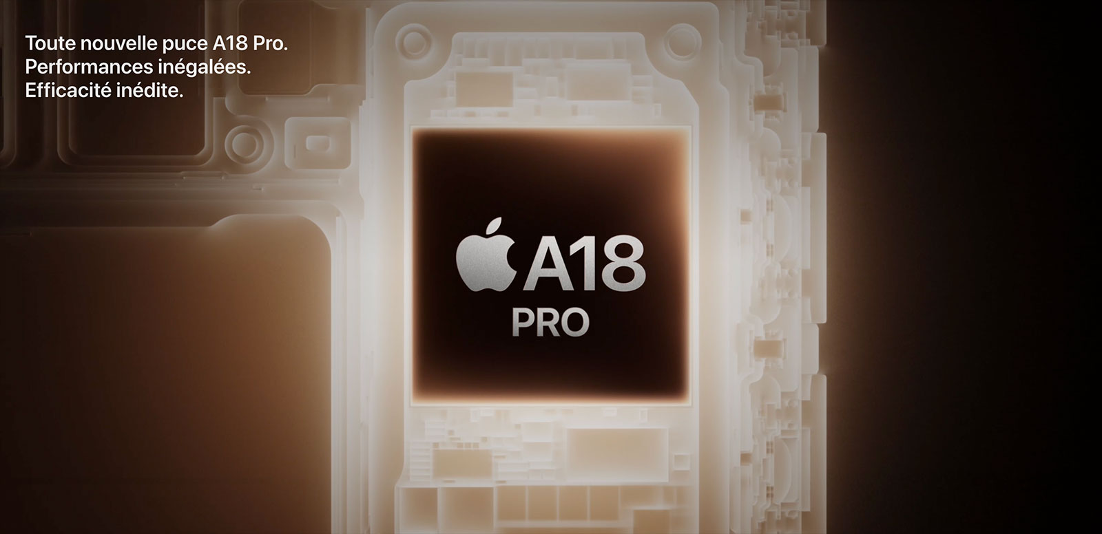 APPLE IPhone 16 Pro Max - Version Double Nano SIM