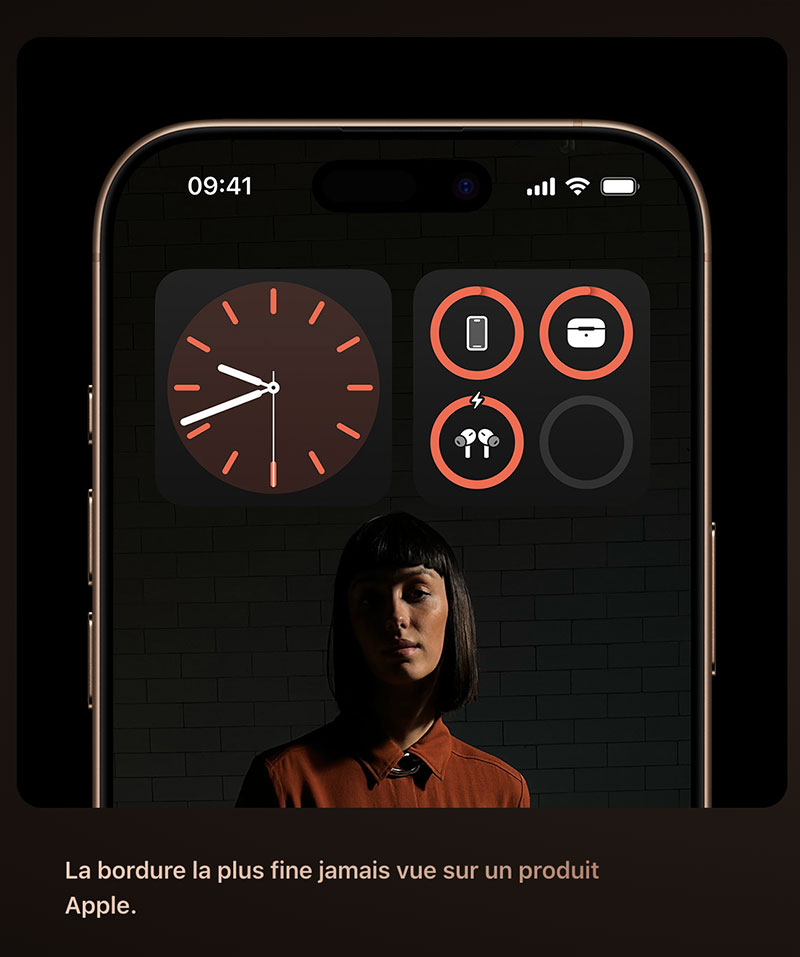 APPLE IPhone 16 Pro Max - Version Double Nano SIM