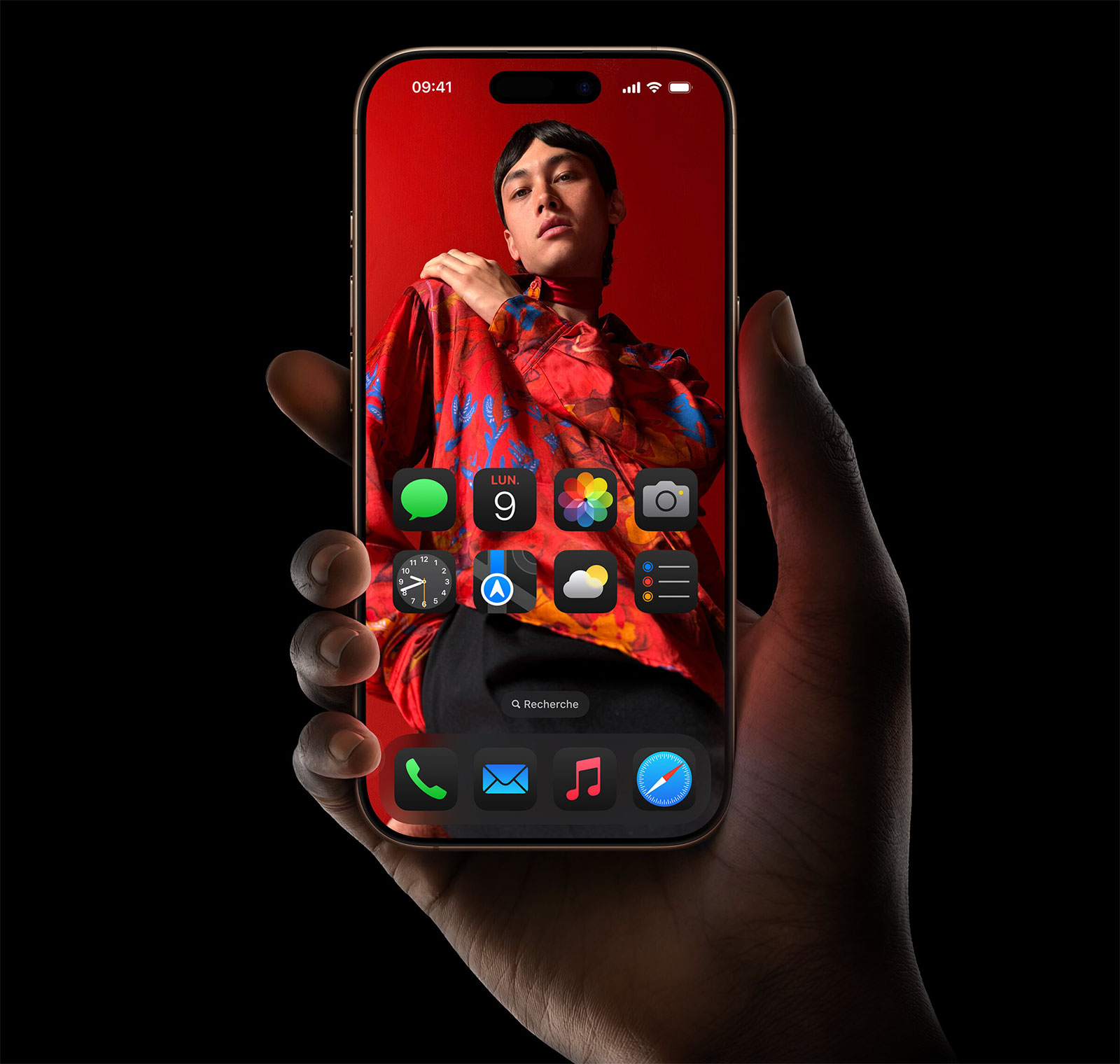 APPLE IPhone 16 Pro Max - Version Double Nano SIM