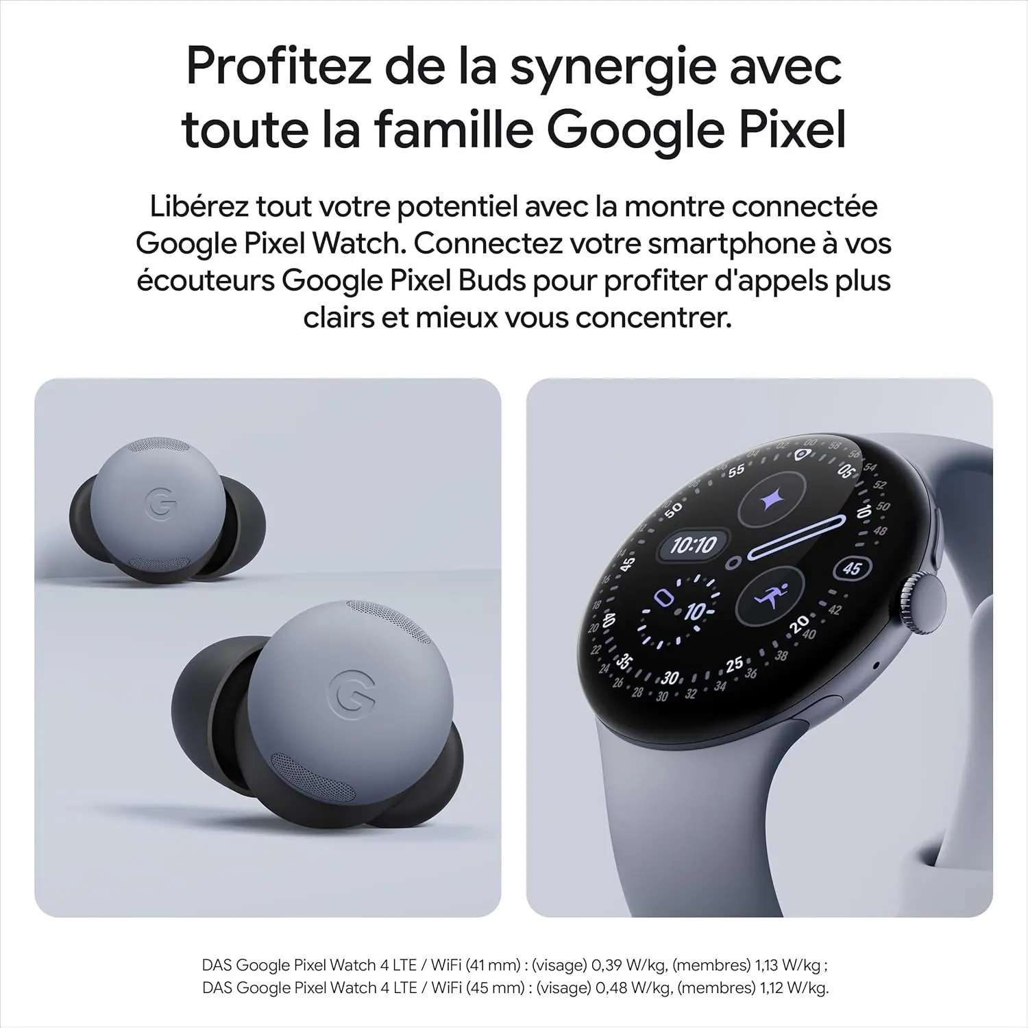 Smartphone GOOGLE Pixel 10 Pro - Ecosystème Google