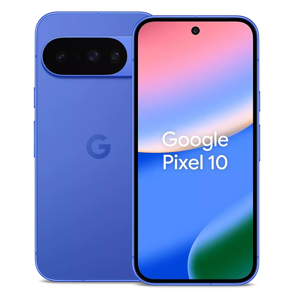 Smartphone GOOGLE Pixel 10 - Modèle Bleu Indigo