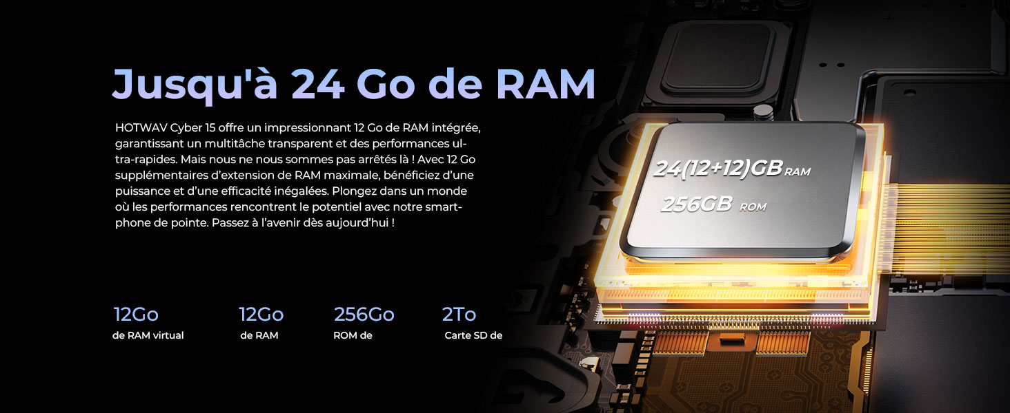 HOTWAV Cyber 15