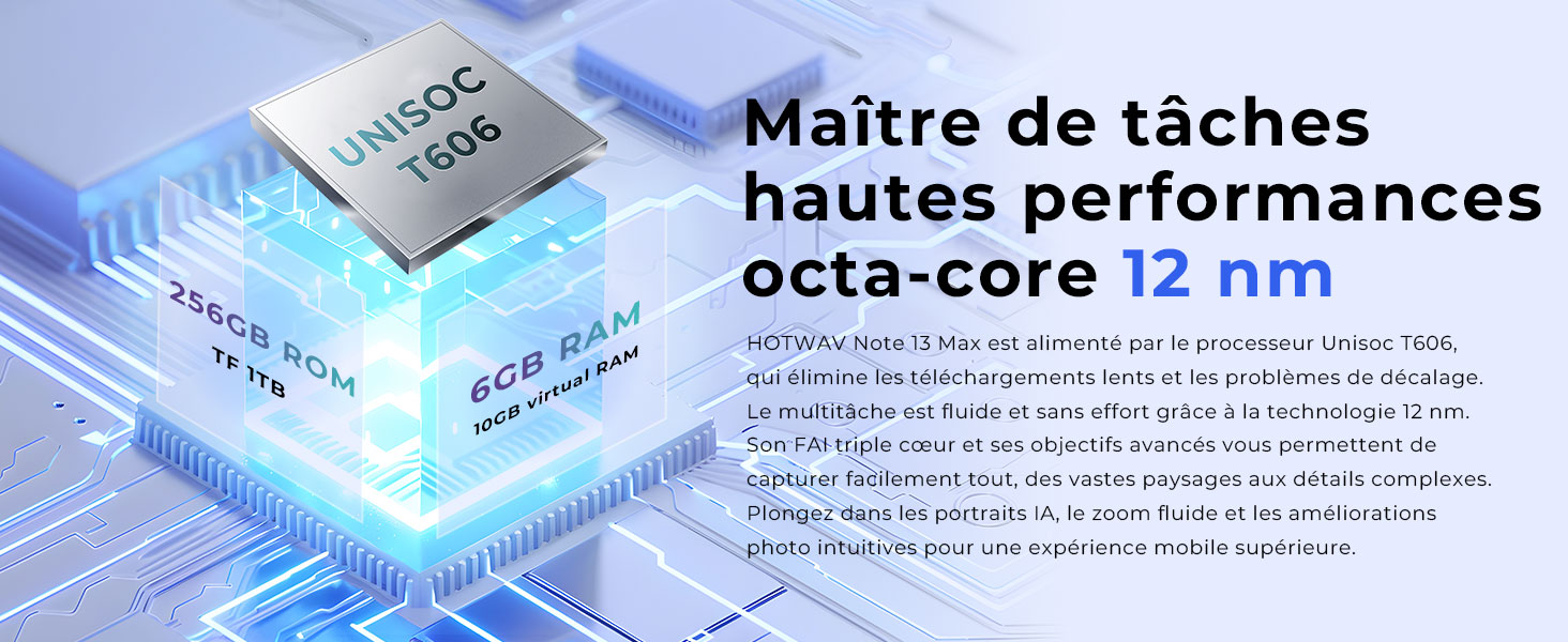 HOTWAV Note 13 Max 4G