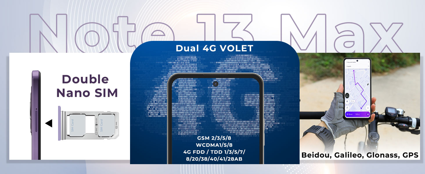 HOTWAV Note 13 Max 4G