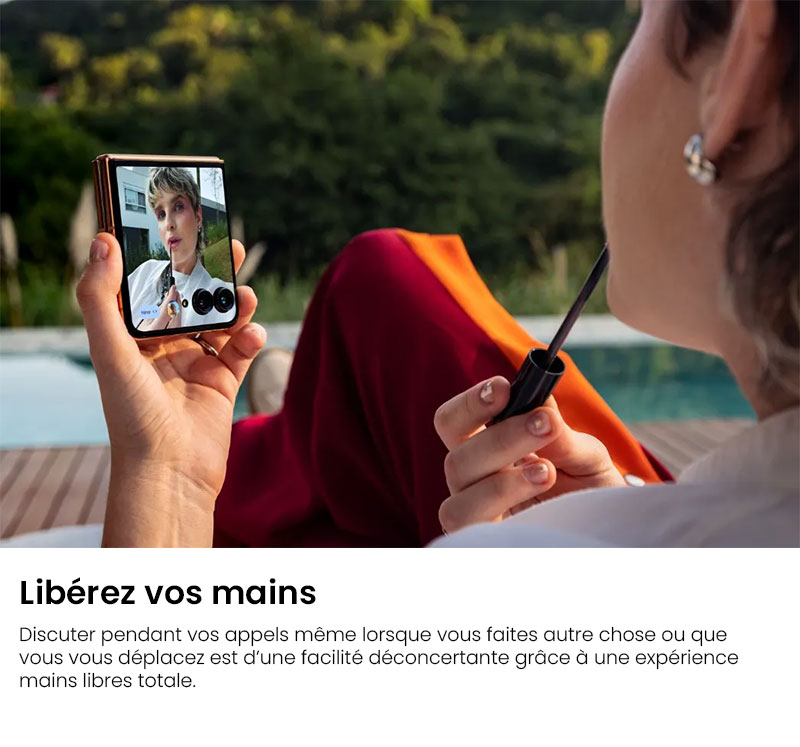 Smartphone Pliable MOTOROLA Razr 50 Ultra 5G