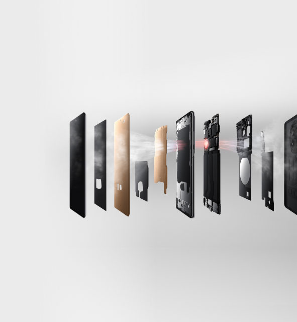 Smartphone ONE PLUS 12 5G