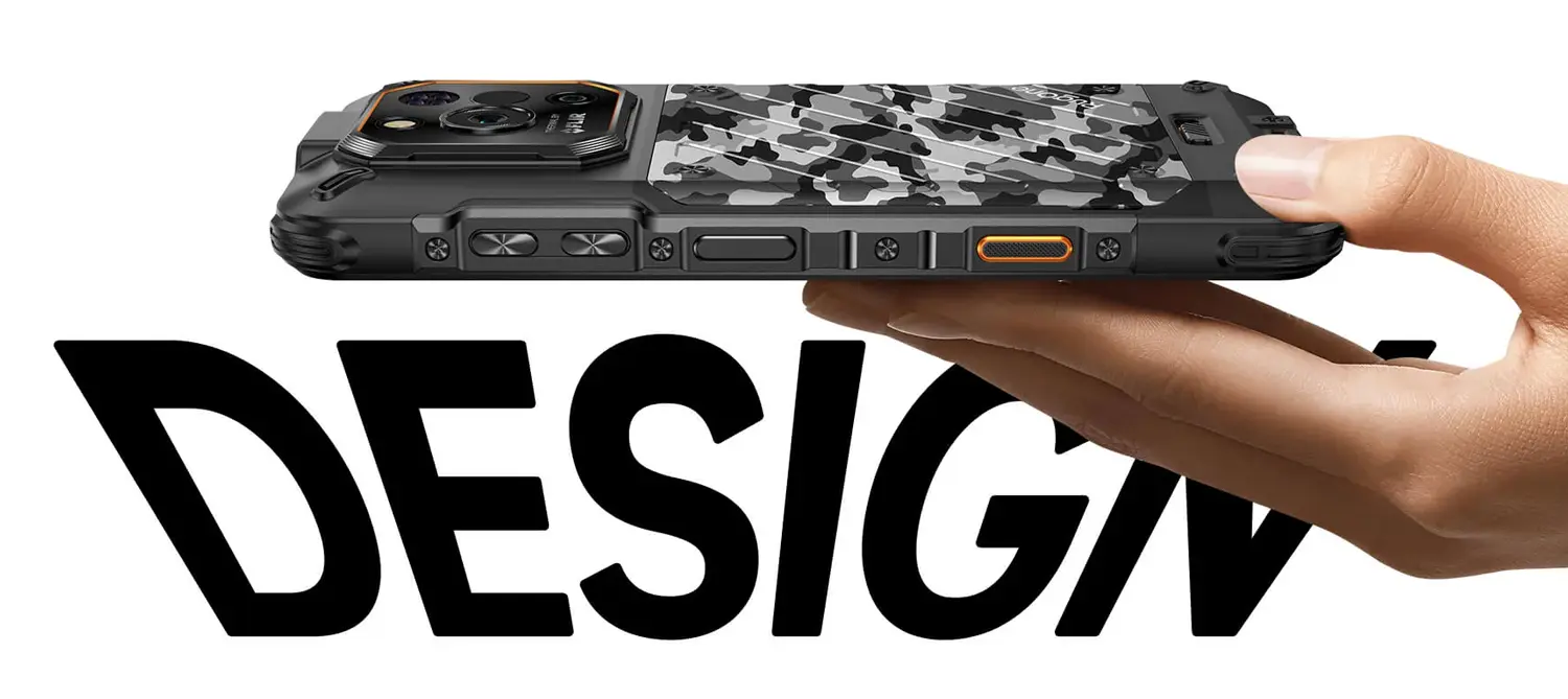 Smartphone RugOne Xever 7 Pro 5G