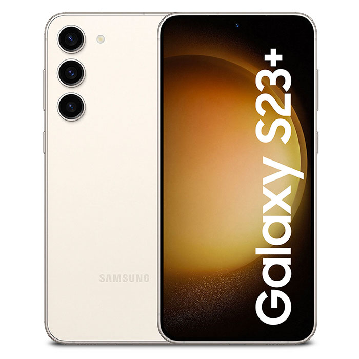 Samsung Galaxy S23 Plus 5G - Écran Dynamic AMOLED 6,6' | RAM 8GB | ROM 512GB