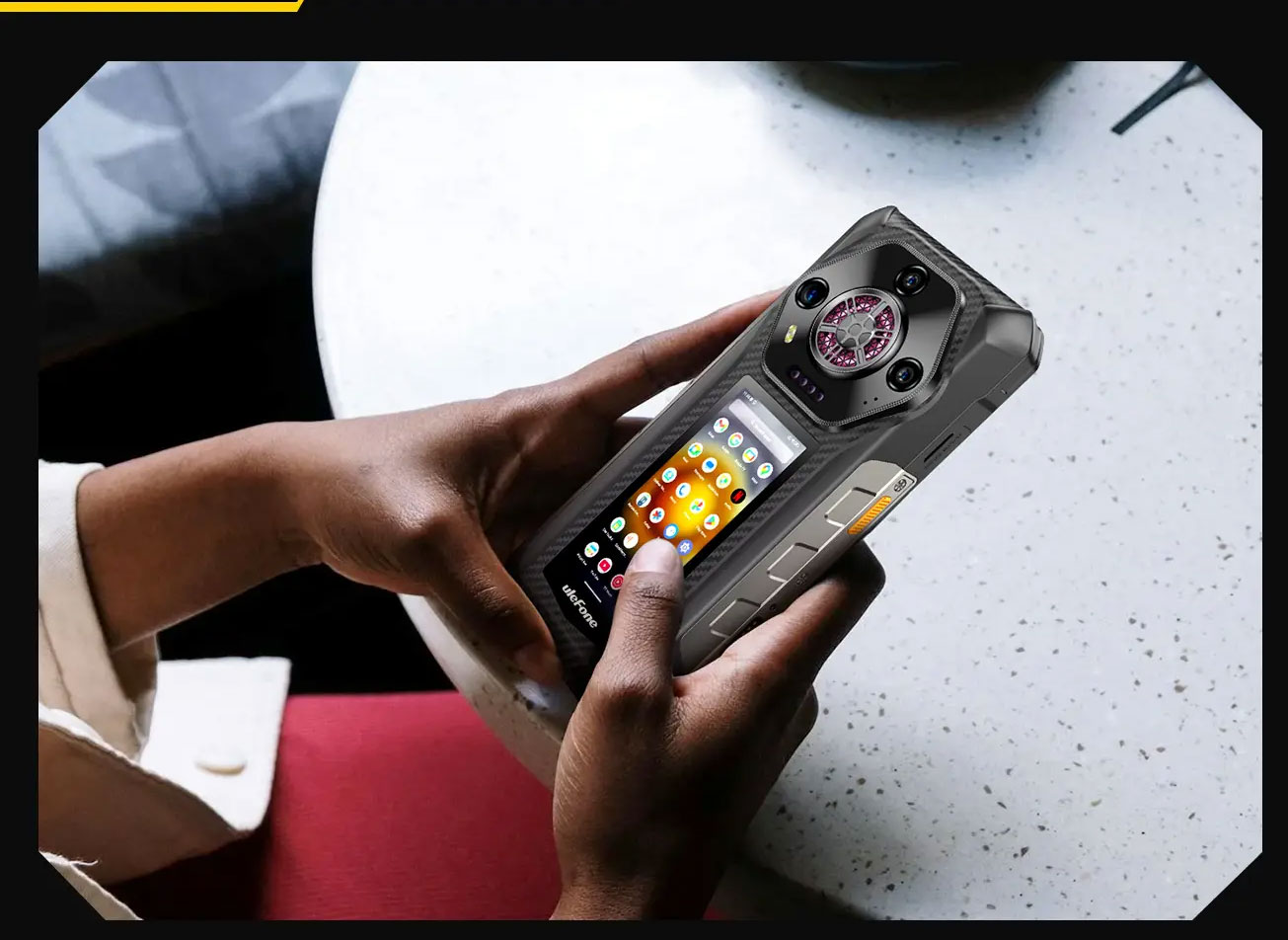 Smartphone 5G ULEFONE Armor 30 Pro